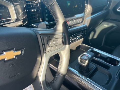 Used 2024 Chevrolet Silverado 1500 LTZ w/ LTZ Convenience Package II image 12