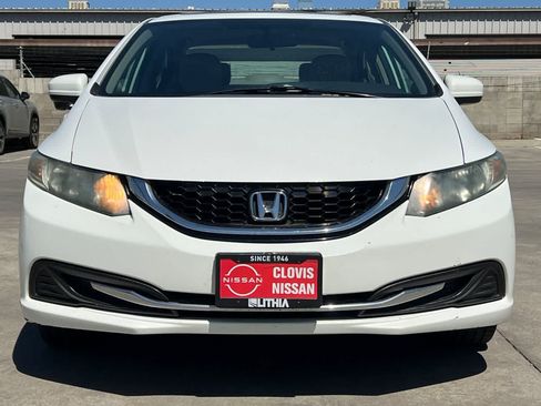 Used 2015 Honda Civic EX image 11