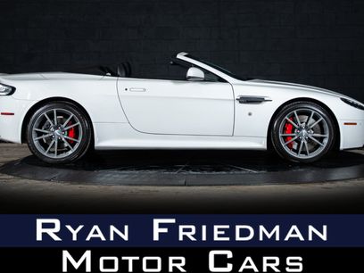 Used 2015 Aston Martin V8 Vantage GT