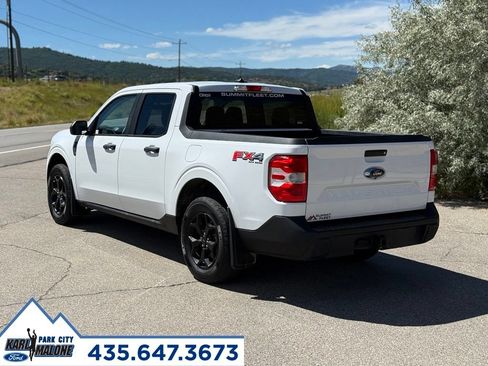 Used 2024 Ford Maverick XLT w/ Equipment Group 300A Standard AWD/4WD image 3
