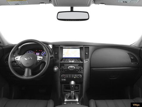Used 2013 INFINITI FX37 AWD w/ Premium Pkg image 4
