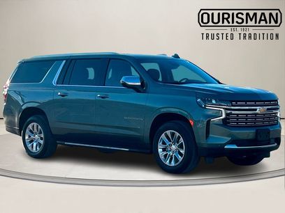 Used 2023 Chevrolet Suburban Premier