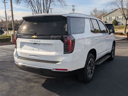 New 2026 Chevrolet Tahoe LS AWD/4WD image 8