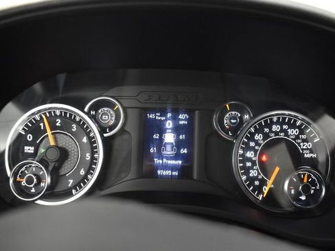 Used 2021 RAM 2500 Big Horn image 19