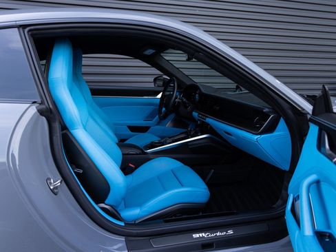 Used 2024 Porsche 911 Turbo S image 31