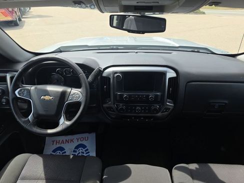 Certified 2018 Chevrolet Silverado 1500 LT w/ All Star Edition AWD/4WD image 26