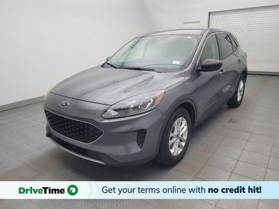 Used 2022 Ford Escape SE