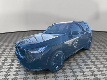 Certified 2025 BMW X3 xDrive30i w/ M Sport Package