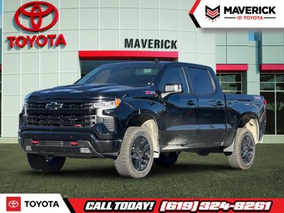 Used 2025 Chevrolet Silverado 1500 LT Trail Boss w/ LT Trail Boss Premium Package