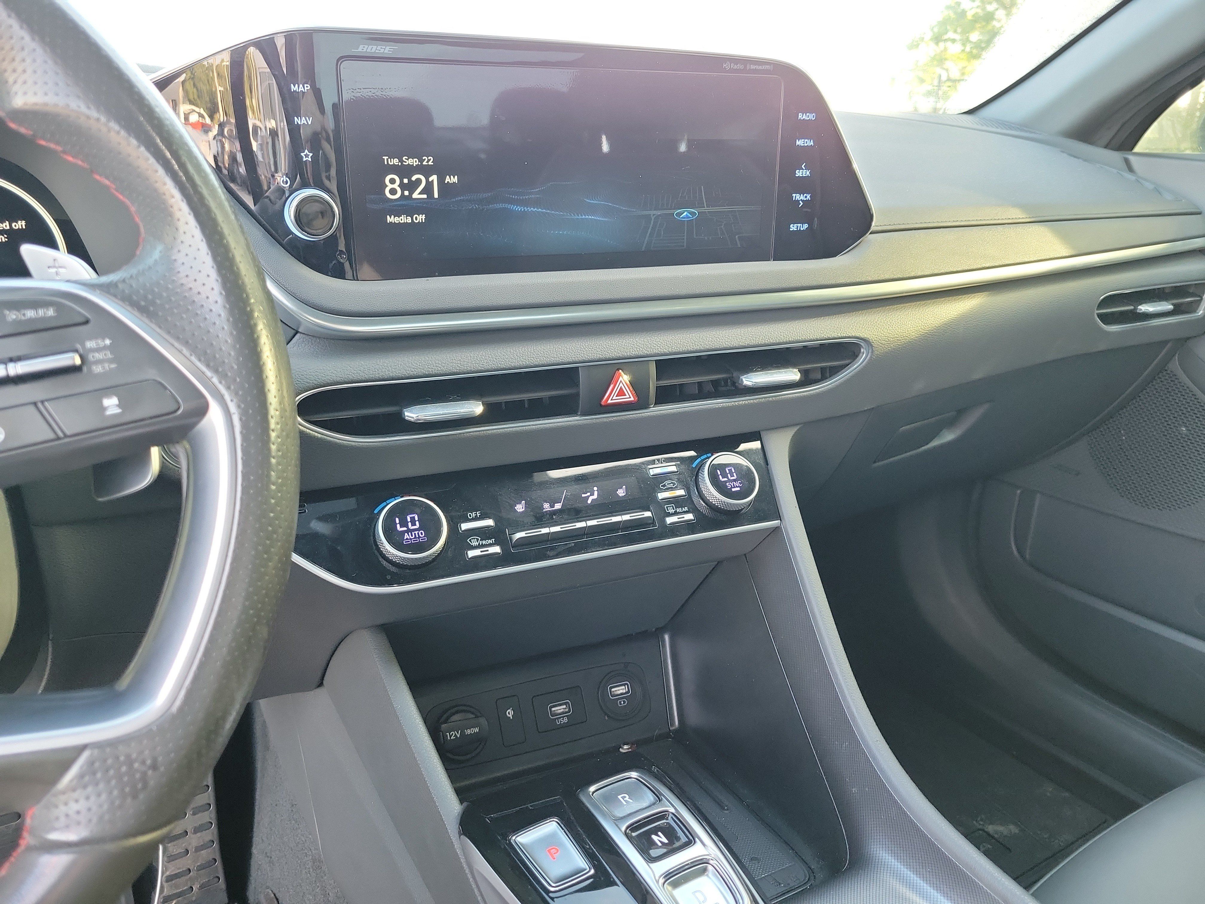 Used 2022 Hyundai Sonata SEL Plus w/ Cargo Package FWD image 26
