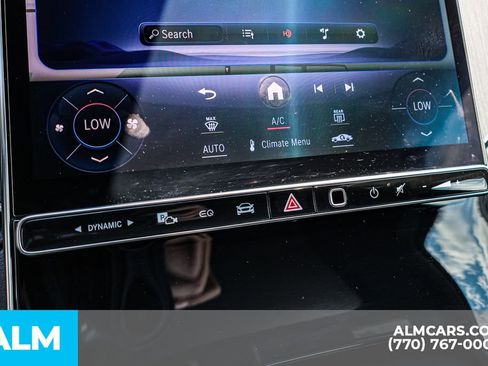 Used 2024 Mercedes-Benz EQE 350+ 4MATIC SUV image 47