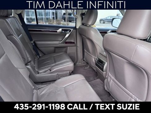 Used 2018 Lexus GX 460 Premium image 16