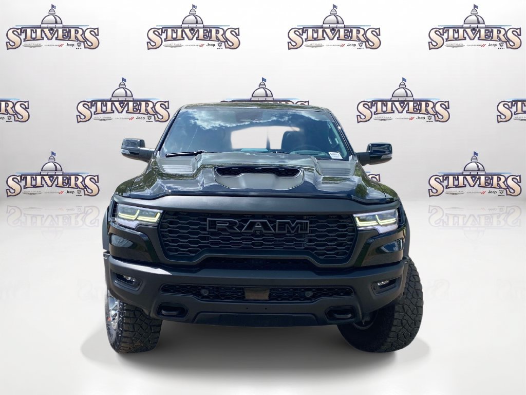 New 2026 RAM 1500 RHO w/ RHO Level 1 Equipment Group AWD/4WD image 2