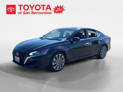 Used 2023 Nissan Altima 2.5 SL