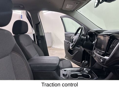 Used 2019 Chevrolet Traverse LT image 23