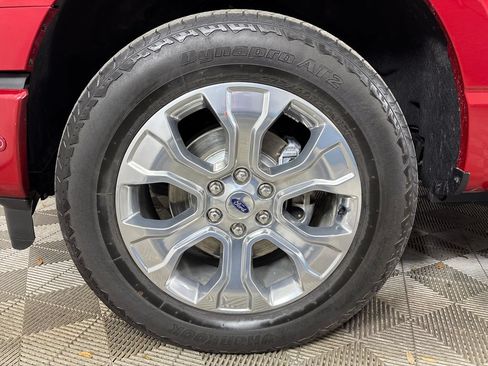 Used 2023 Ford F150 Platinum w/ Equipment Group 701A High AWD/4WD image 12