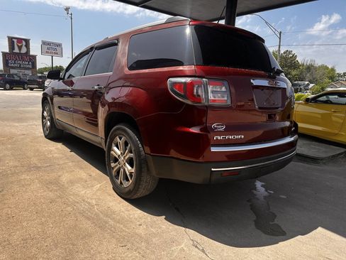 Used 2016 GMC Acadia SLT AWD/4WD image 6