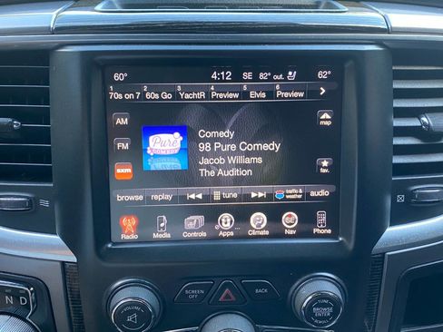 Used 2017 RAM 1500 Limited AWD/4WD image 31