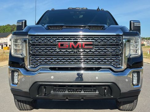 Used 2020 GMC Sierra 2500 SLT w/ SLT Premium Plus Package AWD/4WD image 10