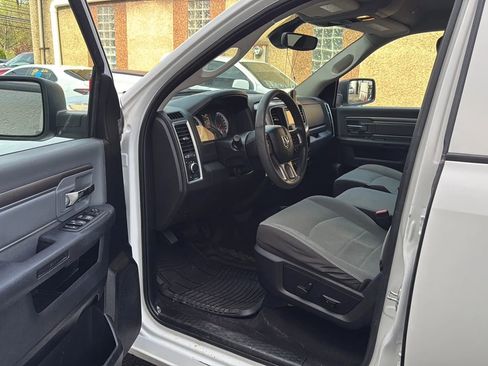 Used 2022 RAM 1500 Classic SLT w/ Protection Group image 20