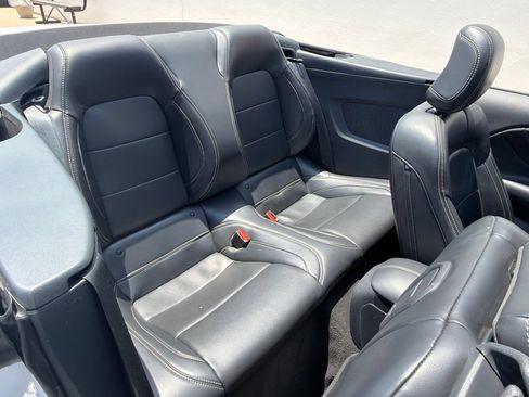 Used 2024 Ford Mustang Premium RWD image 24