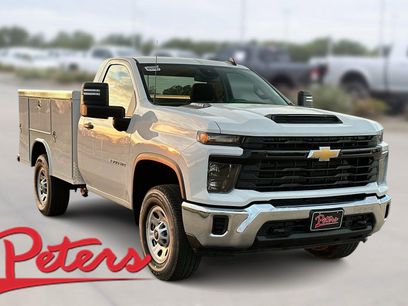 New 2024 Chevrolet Silverado 3500 W/T w/ WT Convenience Package
