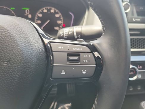Used 2025 Honda Civic FWD Hybrid Sedan image 22