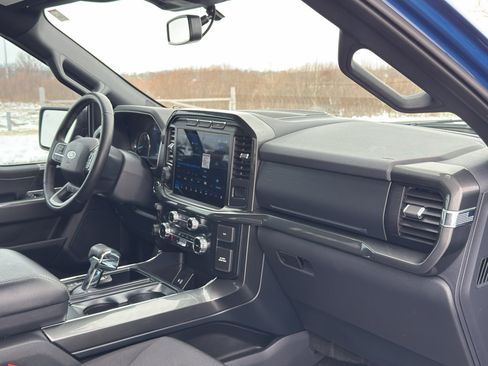 Used 2023 Ford F150 XLT w/ Equipment Group 302A High image 29