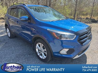 Used 2017 Ford Escape SE w/ Equipment Group 201A
