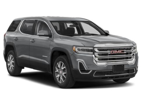 Used 2023 GMC Acadia SLT FWD image 9