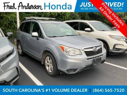 Used 2016 Subaru Forester 2.5i Premium w/ All-Weather Package