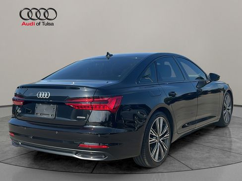 Certified 2023 Audi A6 Premium Plus w/ Premium Plus Package AWD/4WD image 7