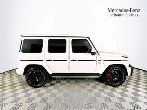 Certified 2023 Mercedes-Benz G 63 AMG 4MATIC image 8