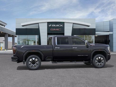 New 2026 GMC Sierra 2500 Denali w/ Denali Reserve Package AWD/4WD image 5