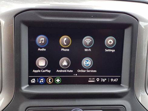 New 2026 Chevrolet Silverado 1500 W/T RWD image 12