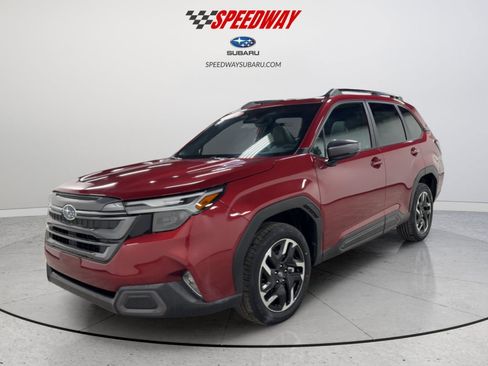 New 2026 Subaru Forester Limited image 3