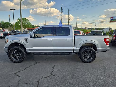 Used 2022 Ford F150 Lariat w/ Equipment Group 502A High image 11