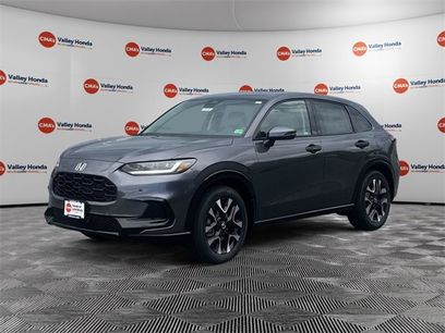 New 2026 Honda HR-V EX-L