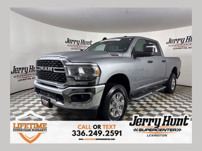 Used 2024 RAM 2500 Big Horn w/ Bed Utility Group