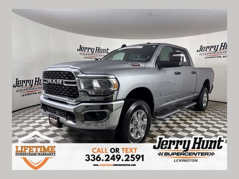 Used 2024 RAM 2500 Big Horn w/ Bed Utility Group image 1