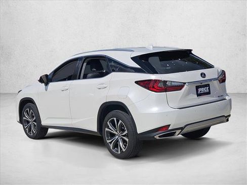 Used 2020 Lexus RX 350 FWD w/ Premium Package image 8