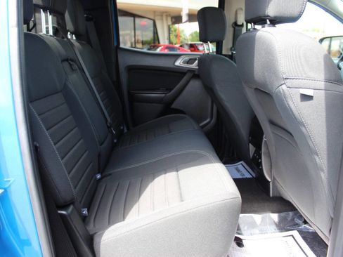 Used 2021 Ford Ranger XLT w/ Equipment Group 301A Mid image 11