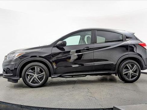 Used 2022 Honda HR-V EX image 3