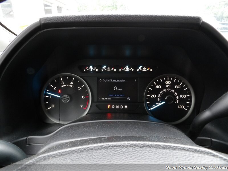 Used 2018 Ford F150 XLT w/ Equipment Group 302A Luxury AWD/4WD image 17