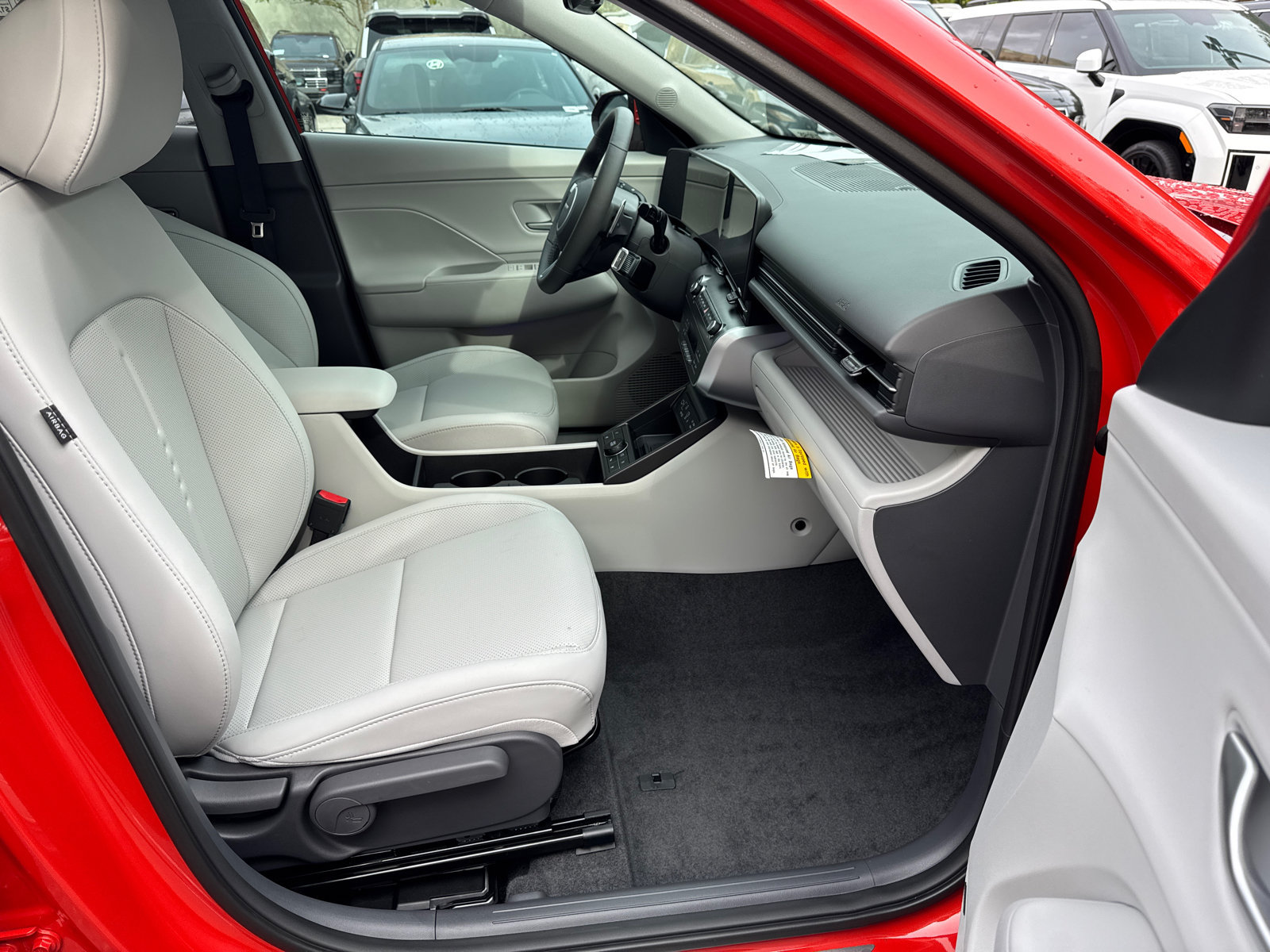 New 2026 Hyundai Kona Limited FWD image 14