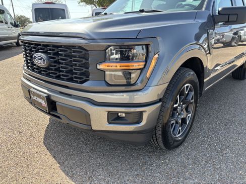 Certified 2025 Ford F150 STX w/ Equipment Group 200A RWD image 7