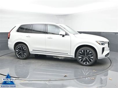 New 2026 Volvo XC90 B6 Ultra w/ Lounge Package
