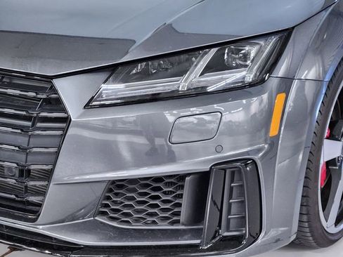 Used 2023 Audi TTS 2.0T Coupe w/ Black Optic Package image 11