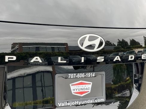 New 2026 Hyundai Palisade Calligraphy AWD/4WD image 8