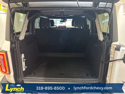 Used 2023 Ford Bronco Outer Banks AWD/4WD image 19